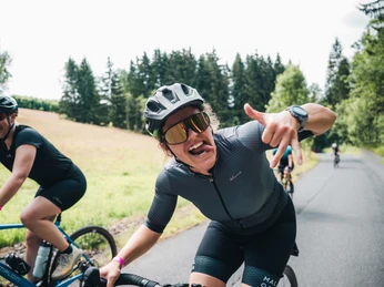 sportingWOMEN Gravel Camp Erzgebirge