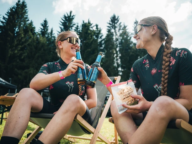 sportingWOMEN Gravel Camp Erzgebirge