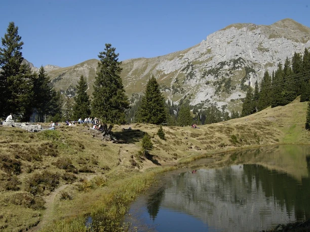 Bewegungsraum Flüelen Fleschseeli
