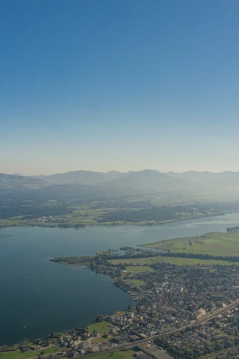 Blick auf den Obersee