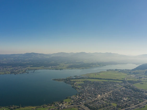 Blick auf den Obersee