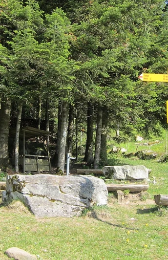 Feuerstelle Schattdorf Figstuhl