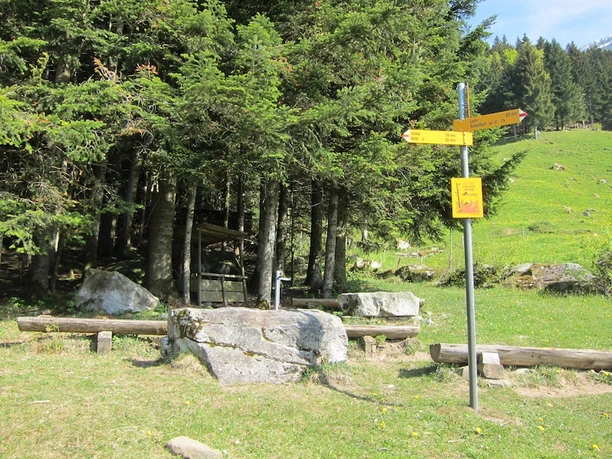 Feuerstelle Schattdorf Figstuhl