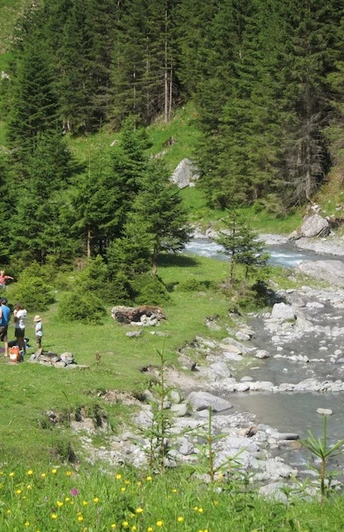 Bewegungsraum Unterschächen Brunnital