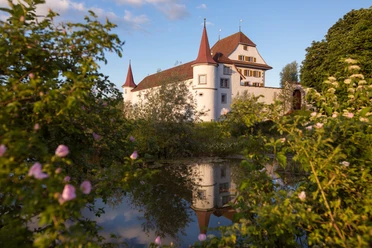 Wasserschloss Wyher Ettiswil