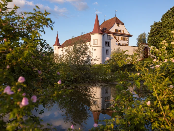 Wasserschloss Wyher Ettiswil
