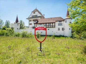Wasserschloss Wyher Ettiswil