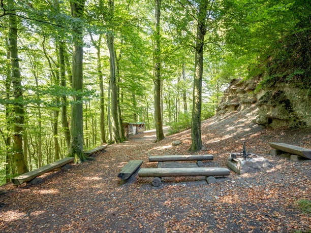 Feuerstelle Kastelen