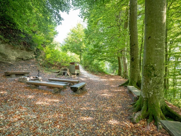 Feuerstelle Kastelen