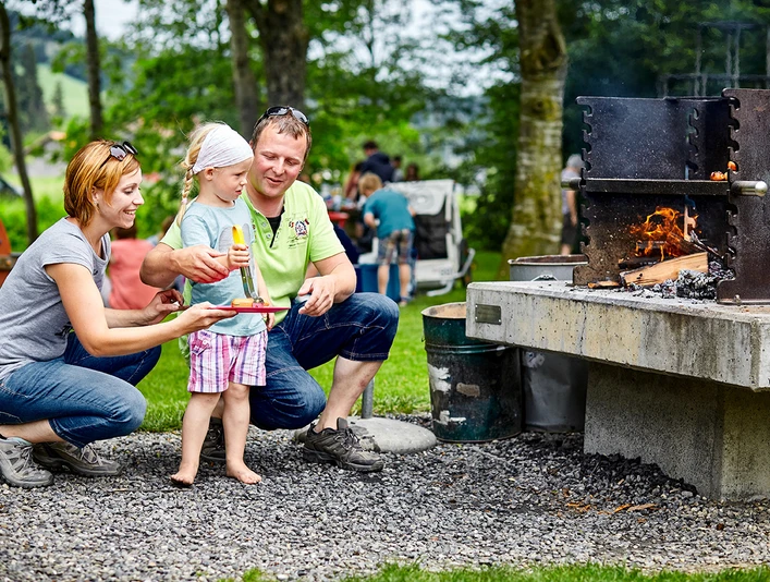 Feuerstelle Breiten Willisau