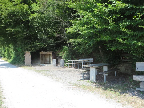 Feuerstelle Allmend Egolzwil