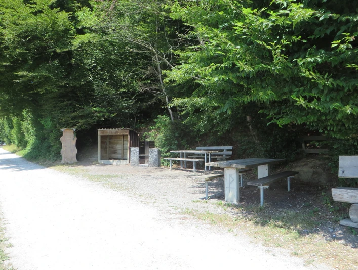 Feuerstelle Allmend Egolzwil