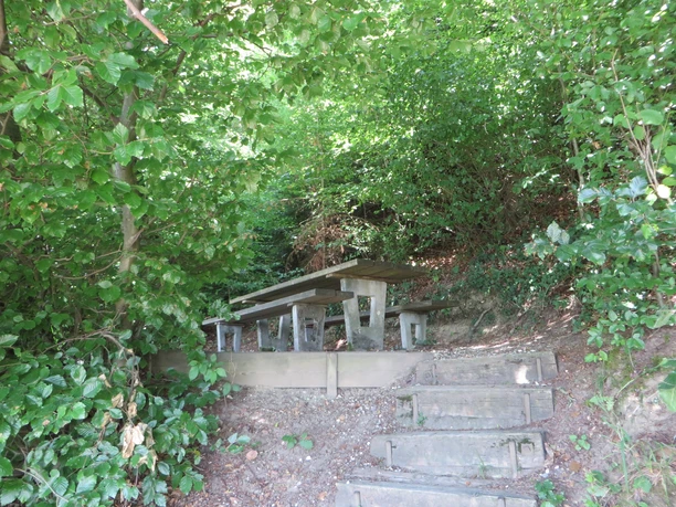 Feuerstelle Allmend Egolzwil