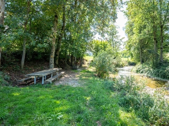 Feuerstelle Sagenweg Schachen bei Luthern