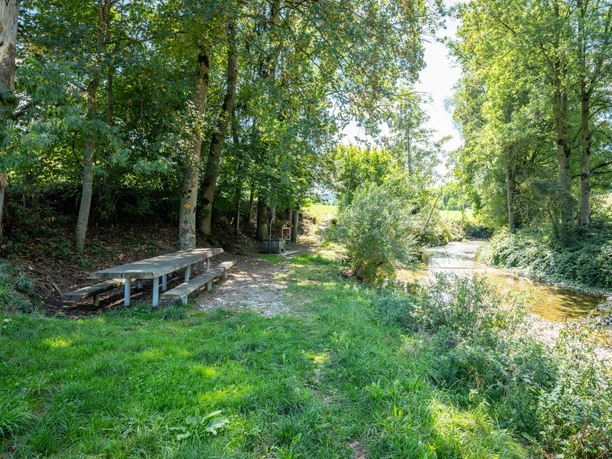 Feuerstelle Sagenweg Schachen bei Luthern