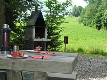 Feuerstelle Renggwald Menzberg