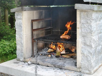 Feuerstelle Renggwald Menzberg