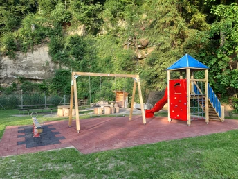 Feuerstelle Blüomatte Hergiswil