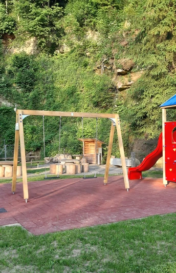 Feuerstelle Blüomatte Hergiswil