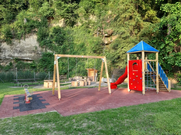 Feuerstelle Blüomatte Hergiswil