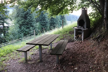 Feuerstelle Hinter Säge Hergiswil