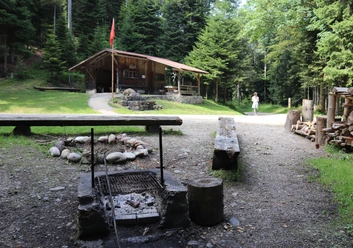 Feuerstelle Napfblick Hergiswil