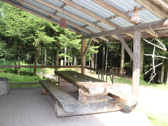 Feuerstelle Napfblick Hergiswil