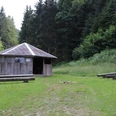 Feuerstelle Chinesenhütte Hergiswil