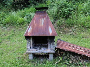 Feuerstelle Chinesenhütte Hergiswil