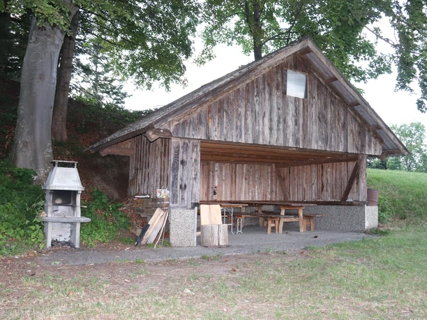 Feuerstelle Ober Tannen Hergiswil