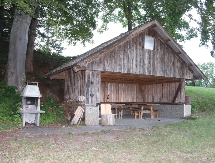 Feuerstelle Ober Tannen Hergiswil