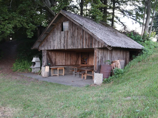 Feuerstelle Ober Tannen Hergiswil