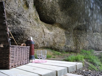 Feuerstelle Fuchsloch Menzberg