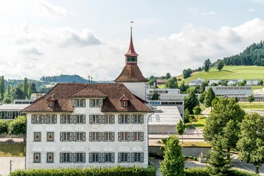 Landvogteischloss Willisau