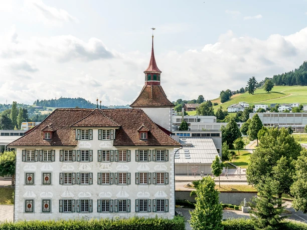 Landvogteischloss Willisau