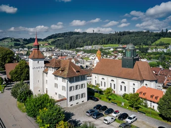 Landvogteischloss Willisau