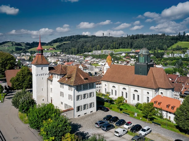 Landvogteischloss Willisau