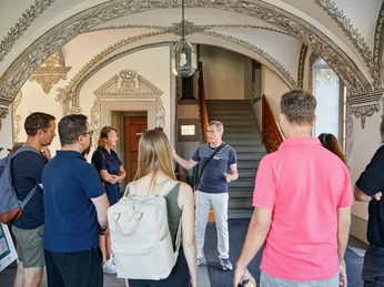 Stadtführung im Landvogteischloss Willisau