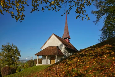 Kapelle St. Niklaus auf dem Berg bei Willisau