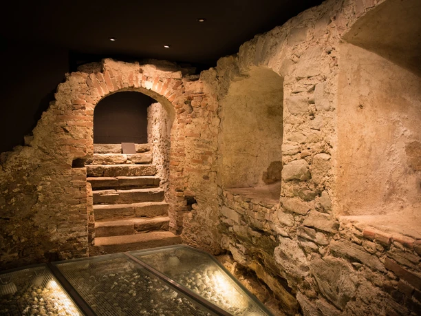 Archäologiekeller Willisau