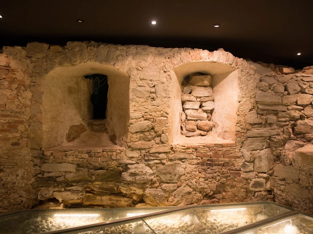 Archäologiekeller Willisau