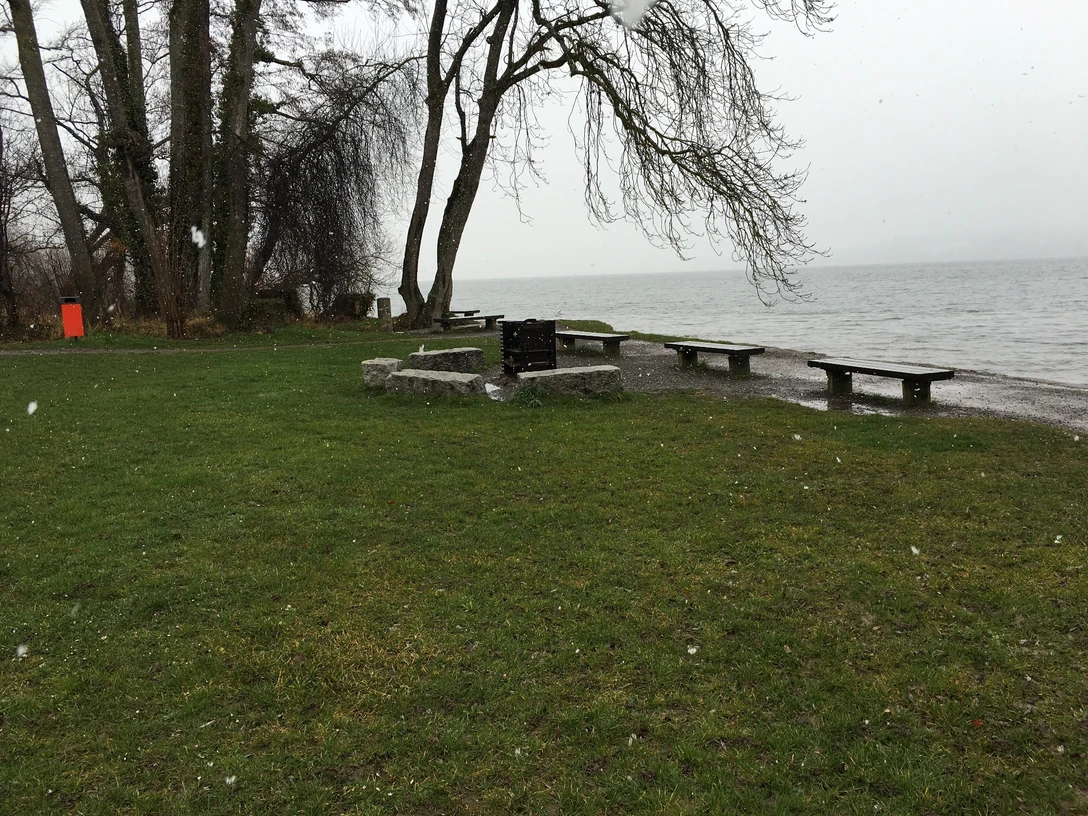 Grillplatz Teufi Chilchmatt Beinwil am See