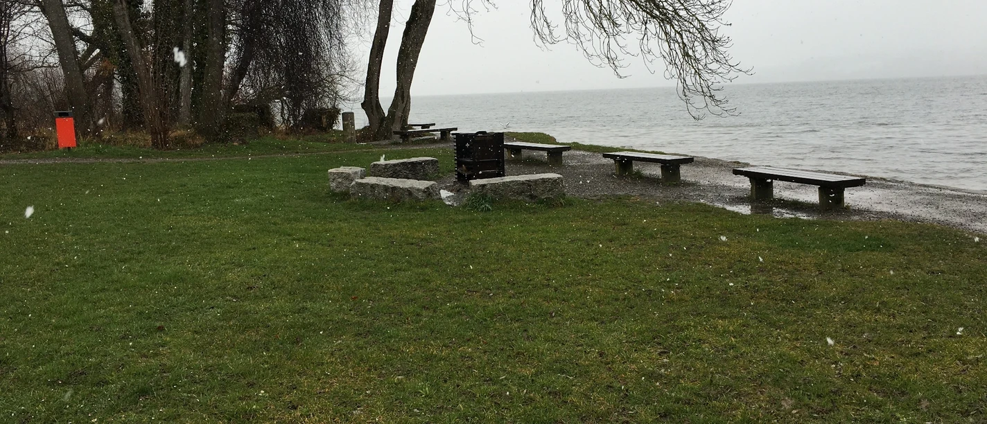 Grillplatz Teufi Chilchmatt Beinwil am See