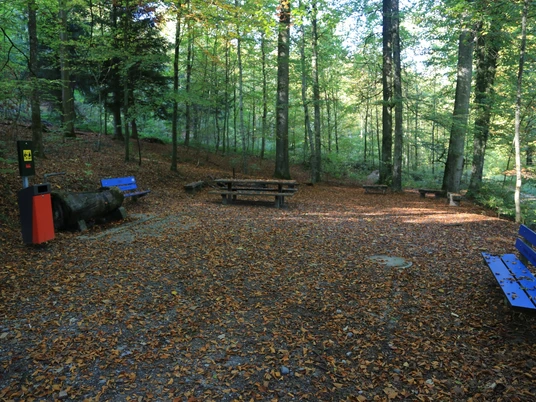 Grillplatz Rüteli
