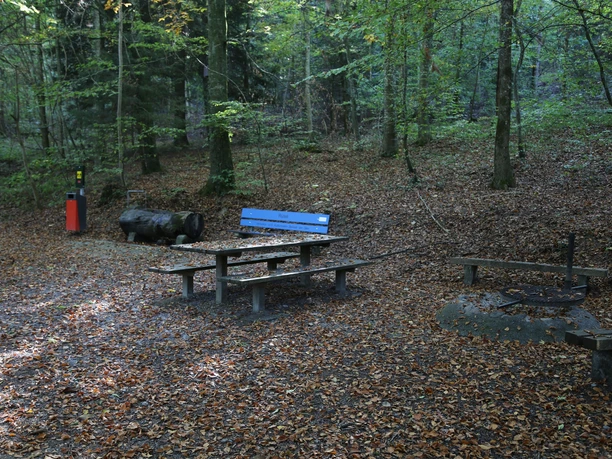 Grillplatz Rüteli