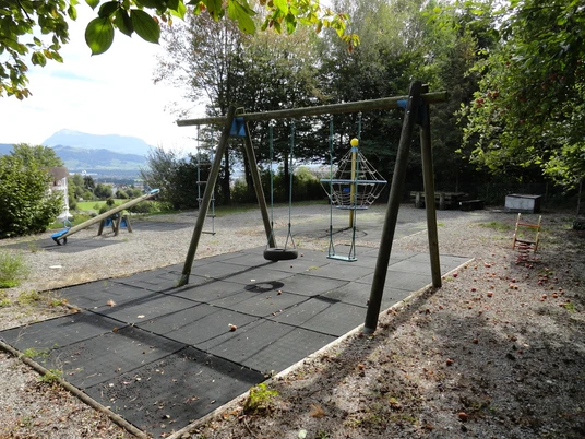 Eschenbach, Höhenweg Rüchlig