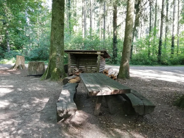 Fahrwangen, Buchholz