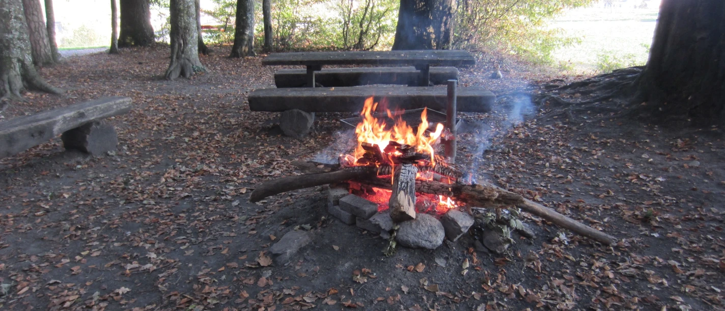 Grillplatz Flurenwald