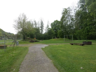 Grillplatz Wilmatten Lenzburg