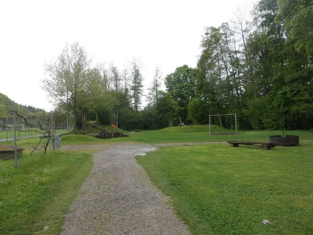 Grillplatz Wilmatten Lenzburg